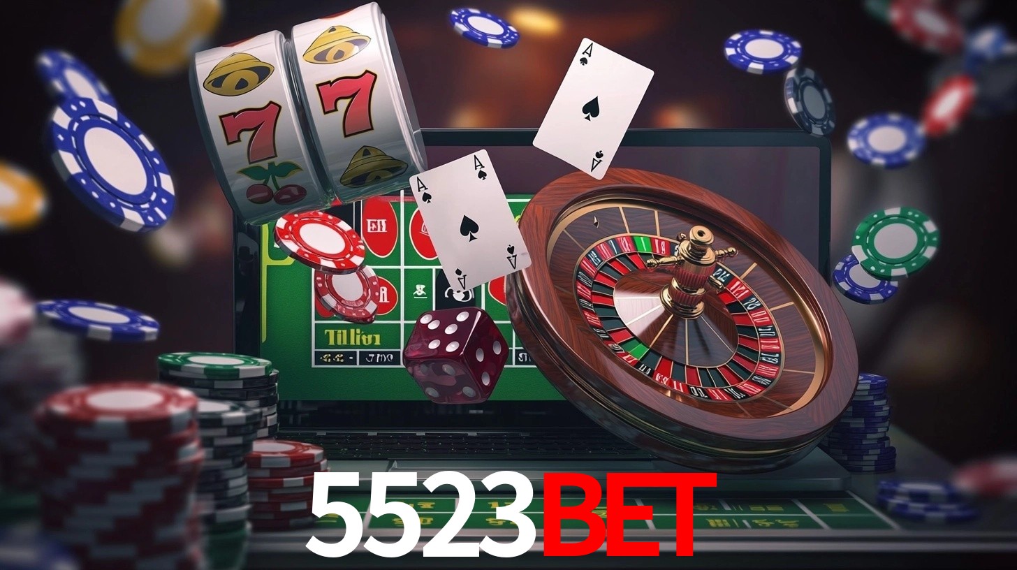 Catálogo 5523bet 2.547 jogos - Pragmatic Play, Evolution, NetEnt