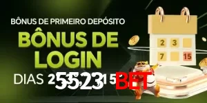 Promoções 1 5523 BET