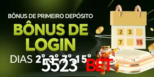 Promoções 1 5523 BET