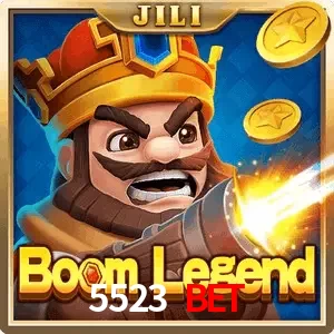 boom pescaria 5523 BET