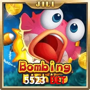 bombing fishing 5523 BET